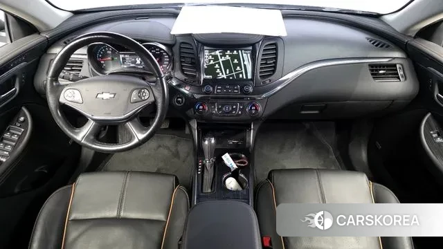 Chevrolet (GM Daewoo) Impala id 3779148 из Кореи 17