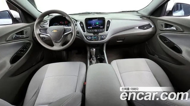 Chevrolet (GM Daewoo) The New Malibu id 2912432 из Кореи 17