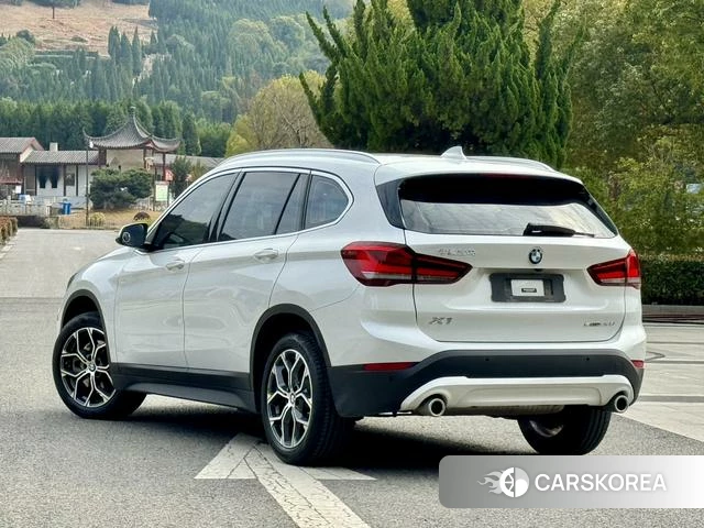 BMW X1 id 4333383 из Китая 33