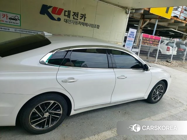 Hyundai The New Grandeur IG id 3936051 из Кореи 17