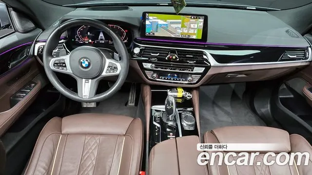 BMW 6 Series GT (G32) id 2842558 из Кореи 17