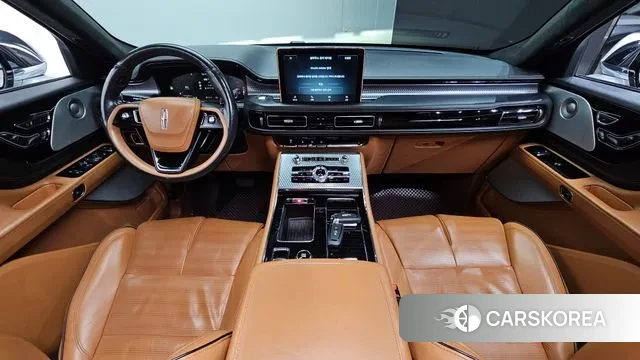 Lincoln Aviator 2nd generation id 3736192 из Кореи 17