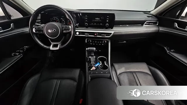 Kia K5 3rd generation id 3428582 из Кореи 17