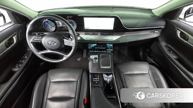 Hyundai The New Grandeur IG Hybrid id 4445483 из Кореи 27