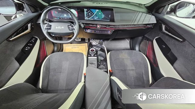 Kia EV6 id 3818429 из Кореи 17