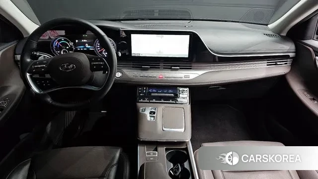 Hyundai The New Grandeur IG Hybrid id 3433249 из Кореи 17