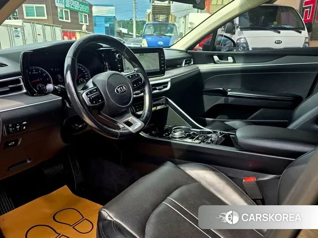 Kia K5 3rd generation id 3125477 из Кореи 14