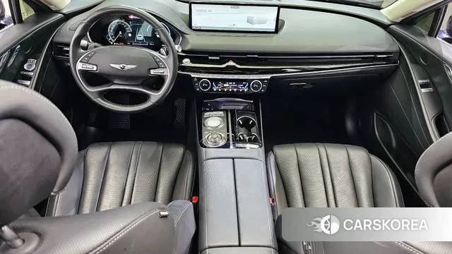 Genesis G80 (RG3) id 3012363 из Кореи 17