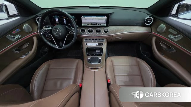 Mercedes-Benz E-Class W213 id 3859840 из Кореи 17