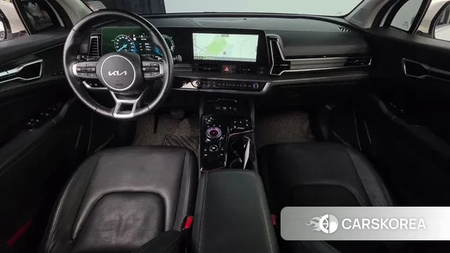 Kia Sportage 5th Generation Hybrid id 3059109 из Кореи 17