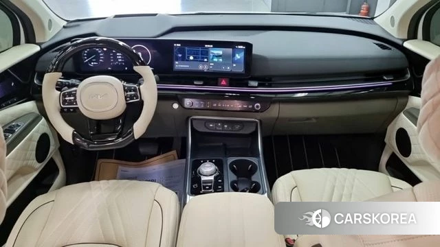 Kia The New Carnival 4th Generation id 4339187 из Кореи 15