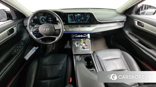 Hyundai The New Grandeur IG id 3742009 из Кореи 17