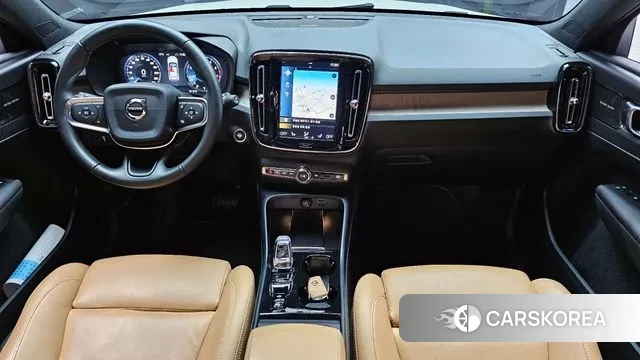 Volvo XC40 id 3345044 из Кореи 17