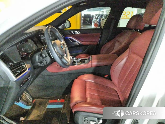 BMW X6 (G06) id 4641857 из Кореи 9