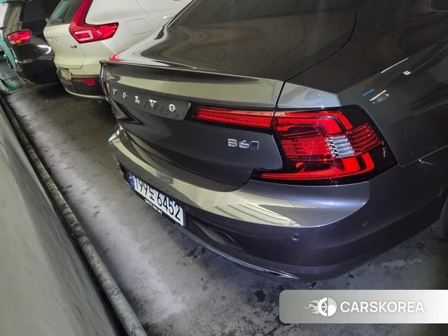 Volvo S90 id 3922409 из Кореи 7