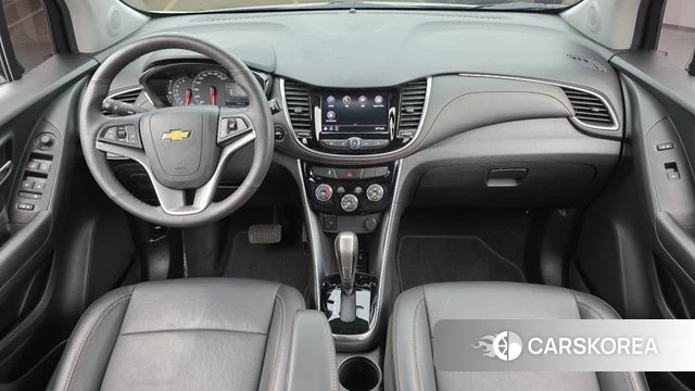 Chevrolet (GM Daewoo) The New Trax id 4855803 из Кореи 17