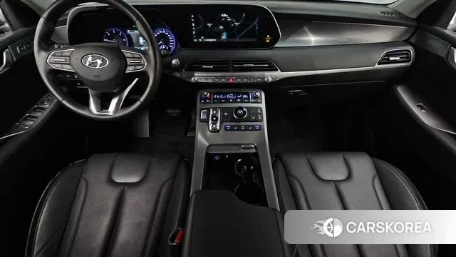 Hyundai Palisade id 3469124 из Кореи 17