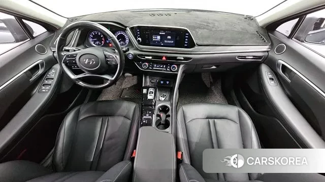 Hyundai Sonata (DN8) id 3238152 из Кореи 17