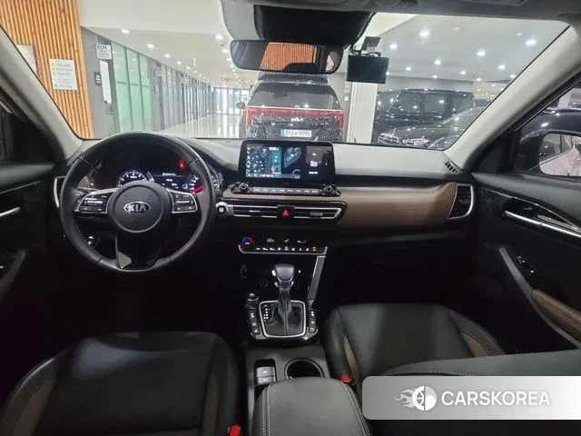 Kia Seltos id 3041905 из Кореи 13