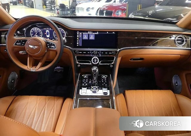 Bentley Flying Spur 3rd Generation id 4361016 из Кореи 17