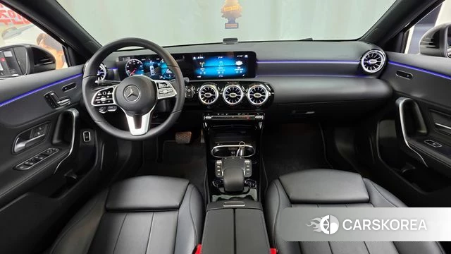 Mercedes-Benz A-Class W177 id 4698048 из Кореи 28