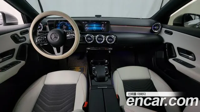 Mercedes-Benz A-Class W177 id 2733632 из Кореи 17