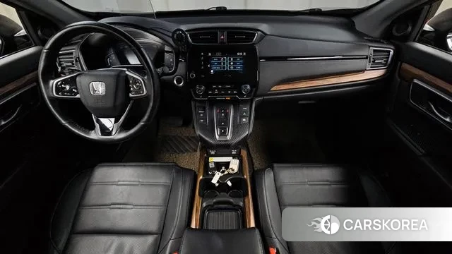 Honda CR-V 5th generation id 3611379 из Кореи 17