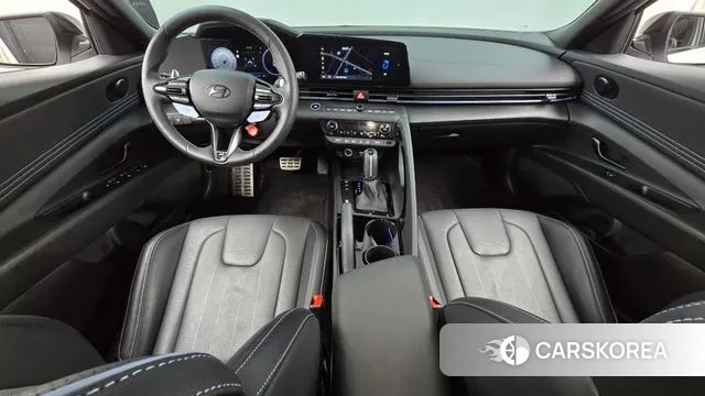 Hyundai The New Avante (CN7) id 3606010 из Кореи 17