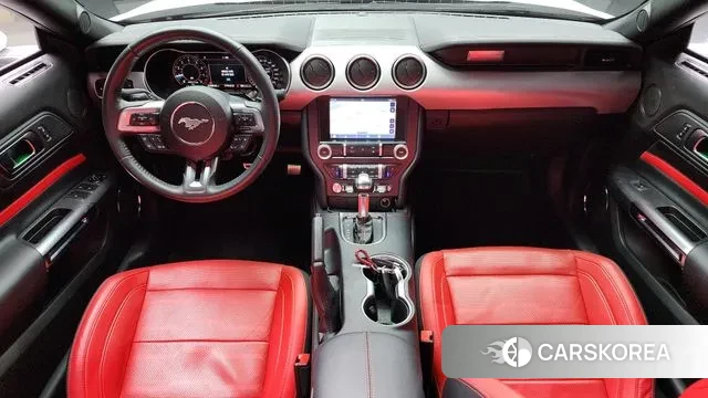 Ford Mustang id 3497314 из Кореи 17