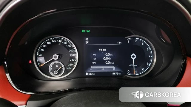 Genesis GV70 id 3850888 из Кореи 17