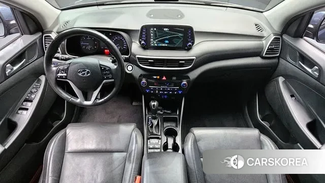 Hyundai All New Tucson id 3469736 из Кореи 17