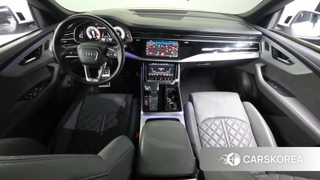 Audi Q8 (4M) id 4324338 из Кореи 17