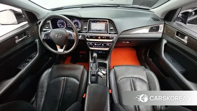 Hyundai Sonata New Rise id 3737321 из Кореи 17