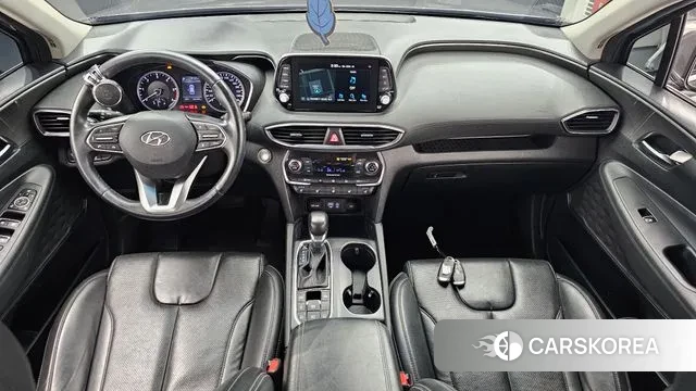 Hyundai Santa Fe TM id 3066018 из Кореи 17