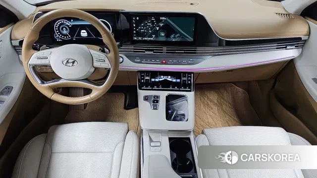 Hyundai The New Grandeur IG id 3428083 из Кореи 17