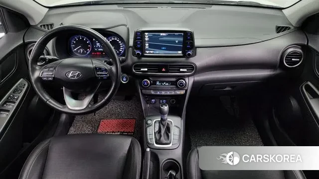 Hyundai Kona id 3412670 из Кореи 17