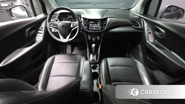 Chevrolet (GM Daewoo) The New Trax id 3465021 из Кореи 17