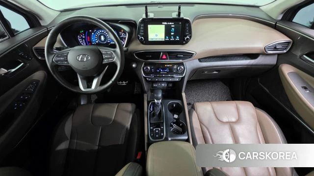 Hyundai Santa Fe TM id 4605357 из Кореи 17