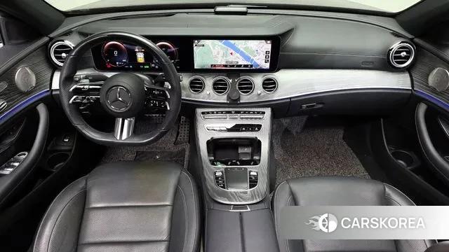 Mercedes-Benz E-Class W213 id 3707635 из Кореи 17