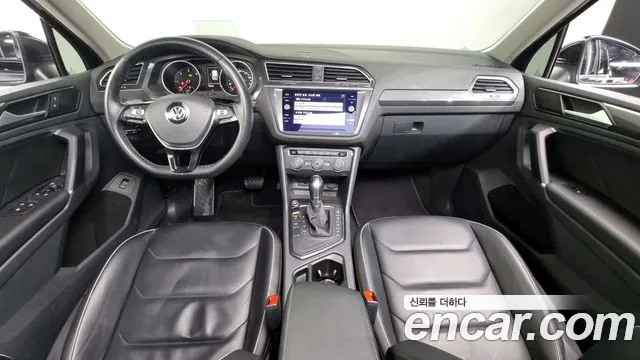 Volkswagen Tiguan second Generation id 2697650 из Кореи 17