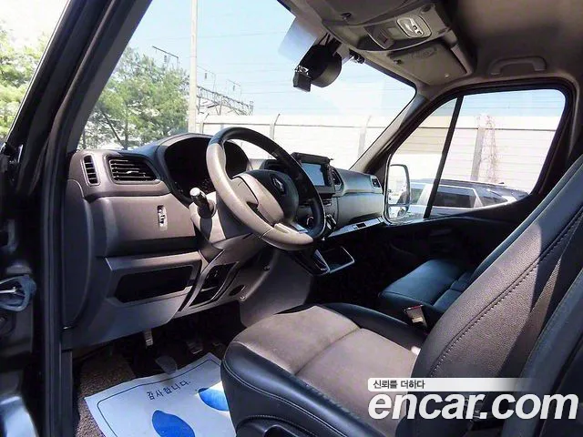 Renault Korea (Samsung) Master id 2695802 из Кореи 15