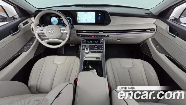 Hyundai The New Palisade id 2910317 из Кореи 17