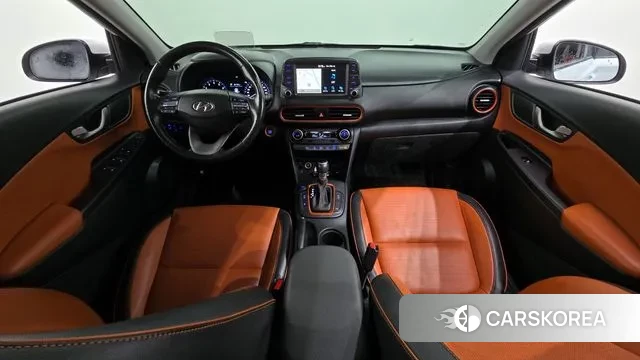 Hyundai Kona id 3510210 из Кореи 17