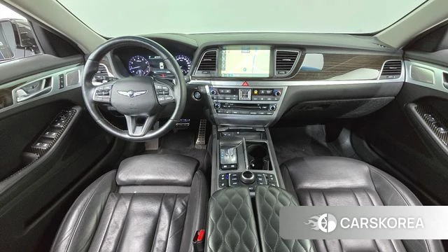 Genesis G80 id 4326100 из Кореи 36