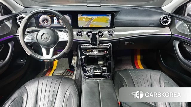 Mercedes-Benz CLS-Class C257 id 3867206 из Кореи 17