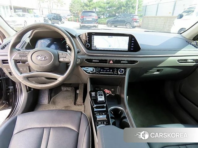 Hyundai Sonata Hybrid (DN8) id 3954089 из Кореи 17