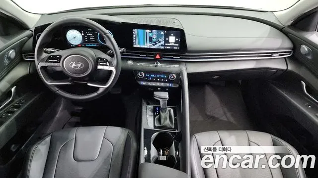 Hyundai The New Avante (CN7) id 2737244 из Кореи 17