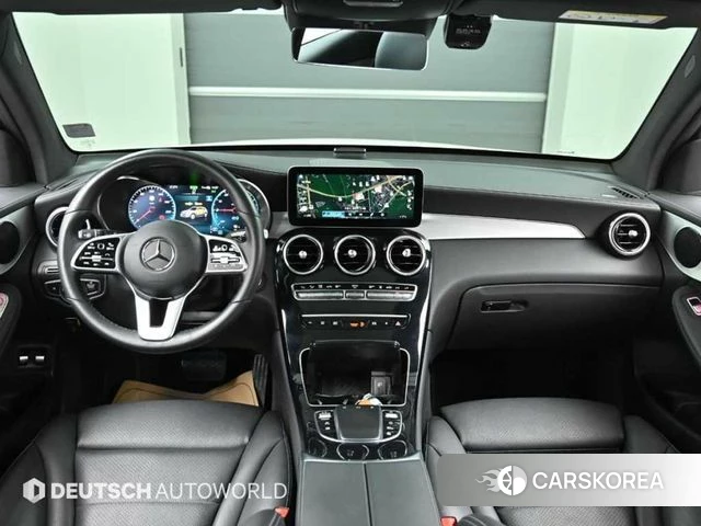 Mercedes-Benz GLC-Class X253 id 3935341 из Кореи 17