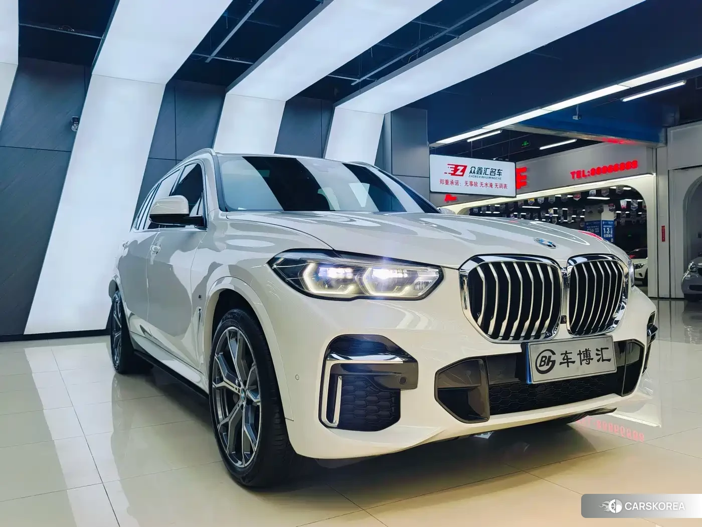 BMW X5 id 4669333 из Китая 17