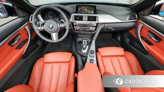 BMW 4 Series (F32) id 3612257 из Кореи 17